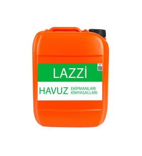 Lazzi Algaecide Sıvı Yosun Önleyici ve Havuz Yosun Giderici Havuz Kimyasalı 10 KG
