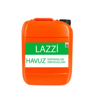 Lazzi Algaecide Sıvı Yosun Önleyici ve Havuz Yosun Giderici Havuz Kimyasalı 10 KG