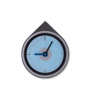 Sy Time Phaselis 50 Duvar Saati - 7065