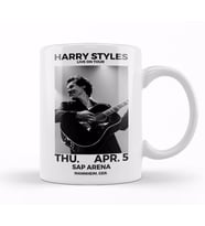 Harry Styles 09 Kupa Bardak Porselen