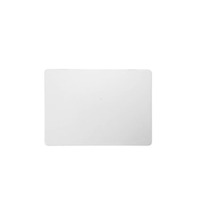 Apple Macbook 13.6 Air 2024 M2 A2681 Uyumlu Zore Premium MSoft Bottom Kapak (Renksiz)
