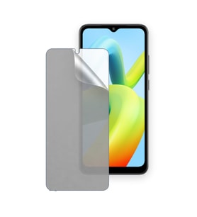 SChitec Redmi A1 Uyumlu Ön Yüzey Mat Hidrojel Ekran Koruyucu