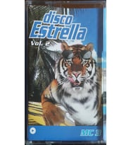 (Plak Değildir KASET tir) Disco Estrella Kaset