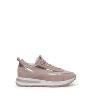 Nine West MONE 3FX Mavi Kadın Spor Ayakkabı (Koyu Pembe)