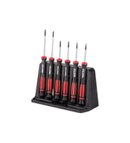 Ceta Form H990406 6 Parça CTronıc Elektronikçi Tornavida Takımı Torx Pls Organizerli