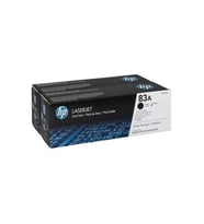 83ad) Cf283ad Orijinal Toner Ikili Paket Cz173a