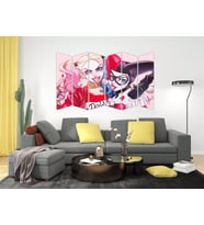 HARLEY QUİNN MDF TABLO-0611 MODEL-B