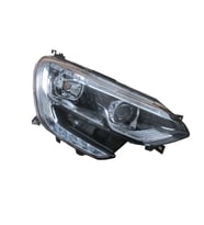 Renault Megane- 4- Sd/hb- 16/19; Far Lambasi Sağ Elektri·kli·/motorlu/mercekli·/ledli·/ni·kelajli (joy)
