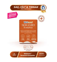 Wellcare Seramid Kompleks 60 Tablet