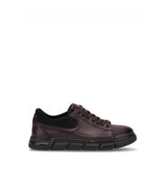 Elit KcmHS1256C Erkek Klasik Sneaker Kahverengi