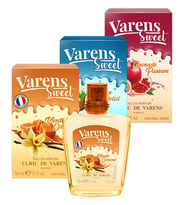 Varens Sweet Kadın Parfüm EDP 3'lü Set 3x50ML