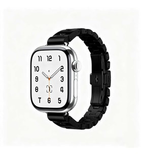 Apple Watch 10 42mm Uyumlu Zore KRD-150 Metal Kordon