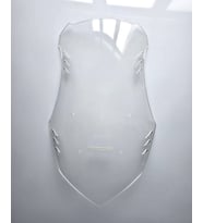 MOTOCAM RKS Grace 202 Ön Cam 2022-2026 Model 55cm Şeffaf Renkli 4mm KISA