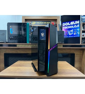 MSI MEG Trident X2 13NUI-004EU i9 13900KF 64GB 2TB SSD RTX4090 (İKİNCİ EL)