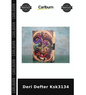 Özel Üretim Notluk Hediyelik Ofis Kişisel Günlük Deri Defter Ksk3134