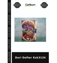 Özel Üretim Notluk Hediyelik Ofis Kişisel Günlük Deri Defter Ksk3134