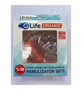 NEBULİZATÖR MASKE SETİ YENİ NESİL