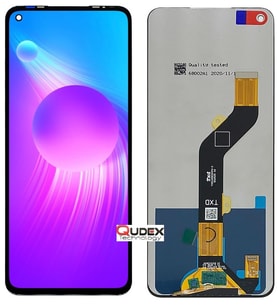 İnfinix Hot 10 Lcd Ekran Dokunmatik