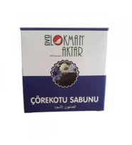 Doğal Çörekotu Sabunu 1Adet, Lokman Aktar