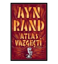 Atlas Vazgeçti 2.Kitap