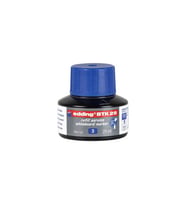 Edding BTK 25 Tahta Kalem Mürekkebi 25 ml Mavi