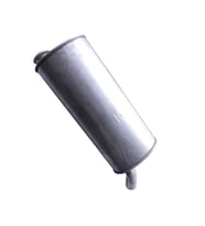 Peugeot Partner 1,9D Susturucu Egzoz eksoz 01-08