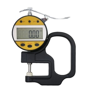 Loyka 5317-10 Kalınlık Komparatörü Mikrometre 0.01 MM