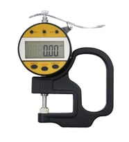 Loyka 5317-10 Kalınlık Komparatörü Mikrometre 0.01 MM