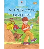 Ali'nin Ayak Kareleri - Matematik Her Yerde