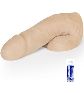 Mr. Lımpy: Medıum Lıght Flesh+Fleshlight Fleshlube 30 ml Kayganlaştırıcı Jel