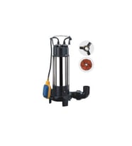 V1100DF 1.5 (M) IMPO BIÇAKLI KİRLİ SU DRENAJ POM.