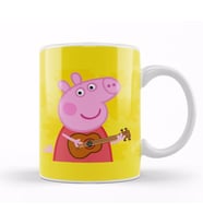 Peppa Pig 07 Kupa Bardak Porselen