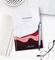 Kişiye Özel Defter, Kalem Hediye Set