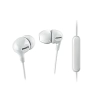 Philips SHE3555WT Beyaz Kulakıcı Mıkrofonlu Kulaklık