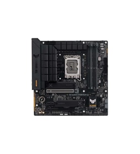 Asus Tuf Gaming B760M-PLUS Intel LGA1700 DDR5 Micro ATX Anakart Outlet