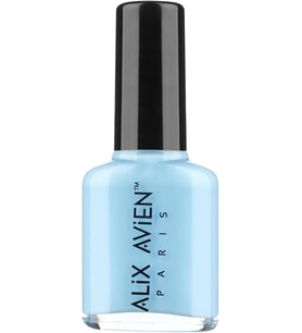 Toz Mavi Oje 66 - Yüksek Pigmentli Uzun Süreli Kalıcılık Hızlı Kuruma - Nail Lacquer 66
