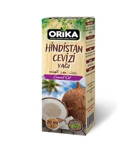Hindistan Cevizi Yağı 20 Ml.