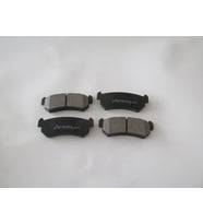 Chevrolet Lacetti Hb 04/11 Arka Fren Balatası (Di·sk) (104,4x38,8x14)(bramax)
