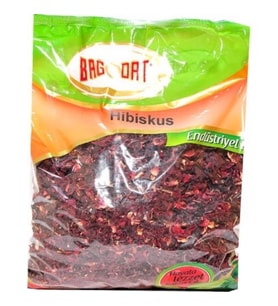 Bağdat Hibiskus Nar Çiçeği 500 gr