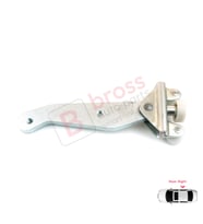 VW Transporter T4 Caravelle 1990-2003 için Sağ Arka Sürgülü Kapı Alt Makarası 701843406B