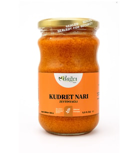 Zeytin Yağlı Kudret Narı 300 Gr