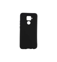 Huawei Mate 30 Lite Uyumlu Kılıf Zore Premier Silikon Kapak (Siyah)