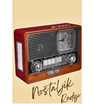 K-105 Nostaljik Radyo Bluetooth Hoparlör Led Işıklı Saatli Sd Kart Usb Aux Girişli Şarjlı (Kırmızı)