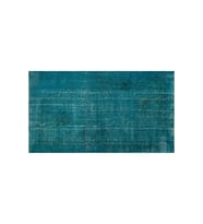 Eskitme El Yapımı Halı 141x254 cm 7427