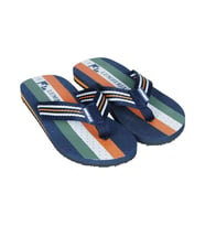 LUMBERJACK MILES CASUAL ERKEK PARMAK ARASI TERLİK (Lacivert-Turuncu)