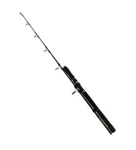 EUROFİSH POWER JİG 160CM 2 PARÇALI BOT/TEKNE KAMIŞI
