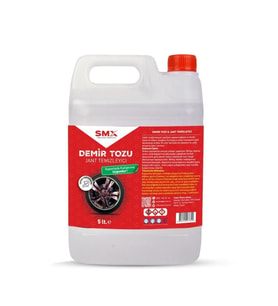 Demir Tozu & Jant Temizleyici 5 Lt.