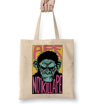 Ape Not Kill Ape Bez Çanta Uzun Saplı