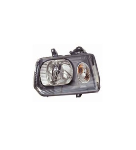 Esse Otomotiv - Scudo/jumpy Far Sol 04- Dpo 661-1143l-ld-em 89009577