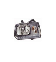 Esse Otomotiv - Scudo/jumpy Far Sol 04- Dpo 661-1143l-ld-em 89009577